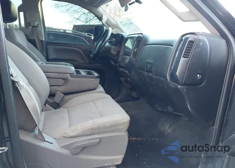 2015 Chevrolet Silverado 2500Hd Wt z USA, uszkodzony, nr VIN 1GC2CUEG5FZ120250